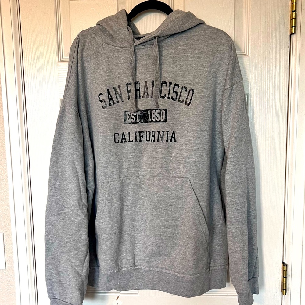 SF Hoodie